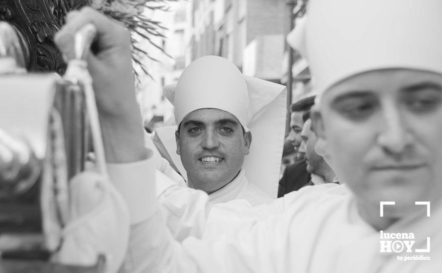 GALERÍA: Domingo de Ramos: La pollinita GALERÍA: Domingo de Ramos: La pollinita