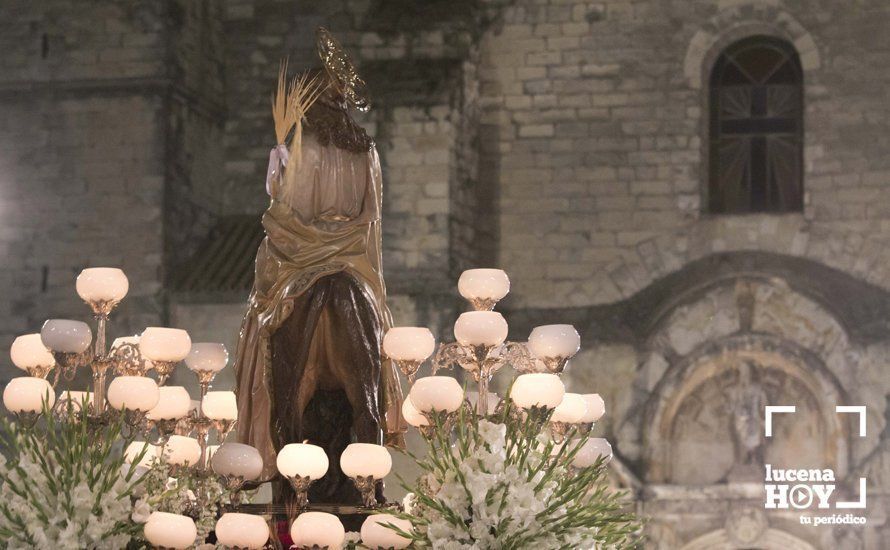 GALERÍA: Domingo de Ramos: La pollinita GALERÍA: Domingo de Ramos: La pollinita