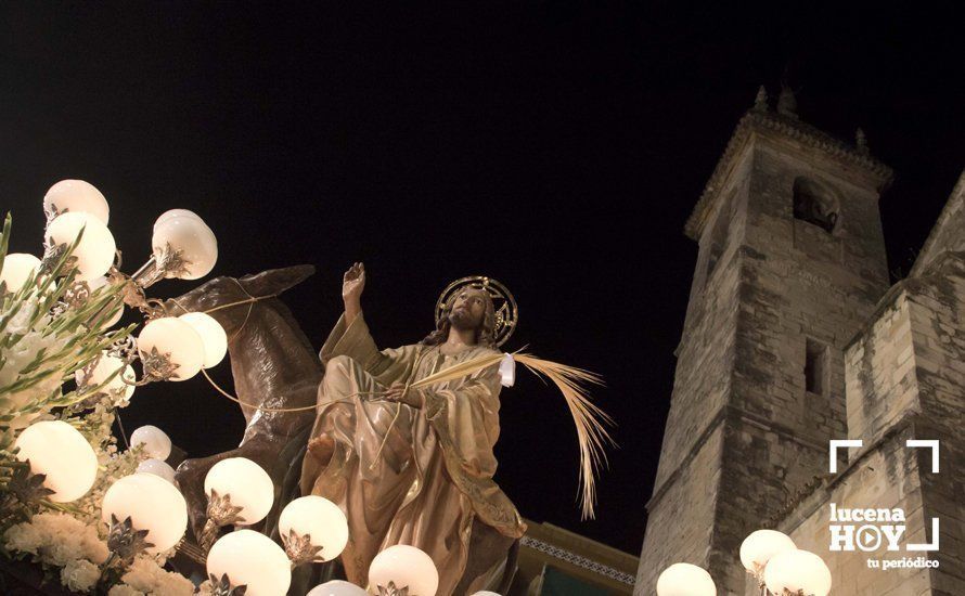 GALERÍA: Domingo de Ramos: La pollinita GALERÍA: Domingo de Ramos: La pollinita