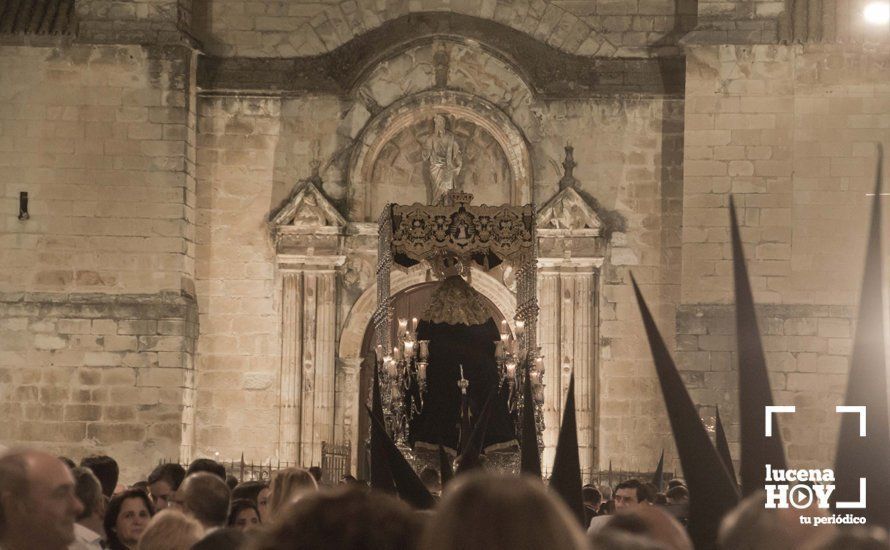GALERÍA: Domingo de Ramos: Oración en el Huerto