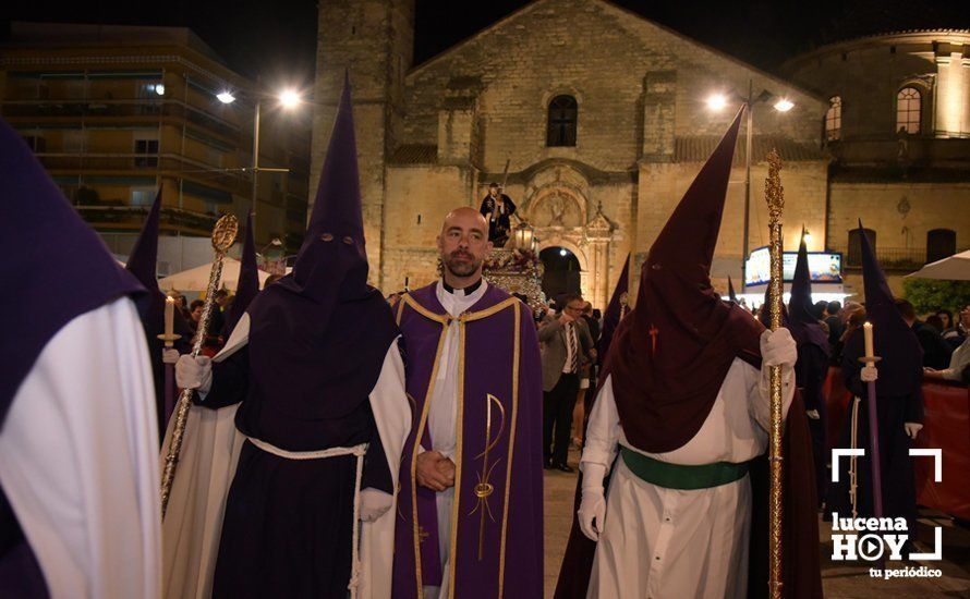 GALERÍA: Jueves Santo: Caído y Salud