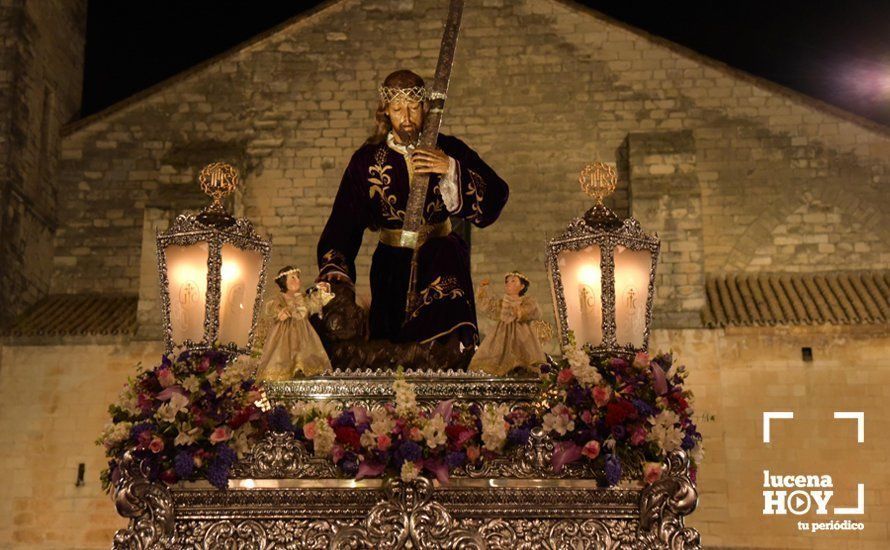 GALERÍA: Jueves Santo: Caído y Salud GALERÍA: Jueves Santo: Caído y Salud
