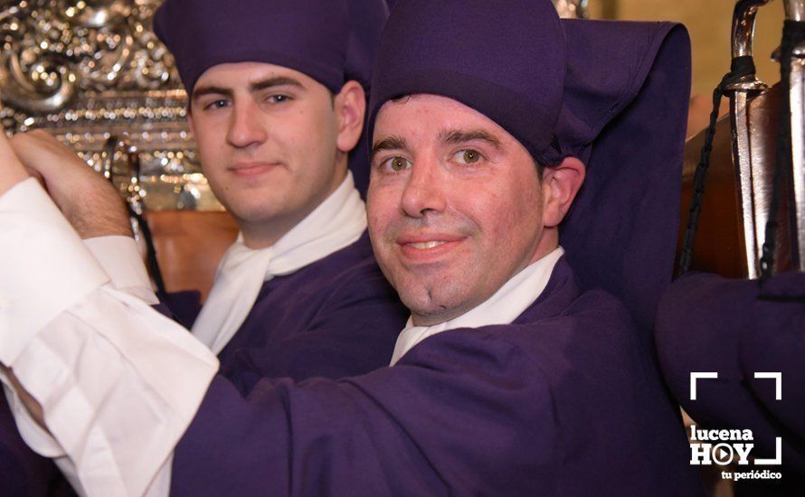 GALERÍA: Jueves Santo: Caído y Salud GALERÍA: Jueves Santo: Caído y Salud