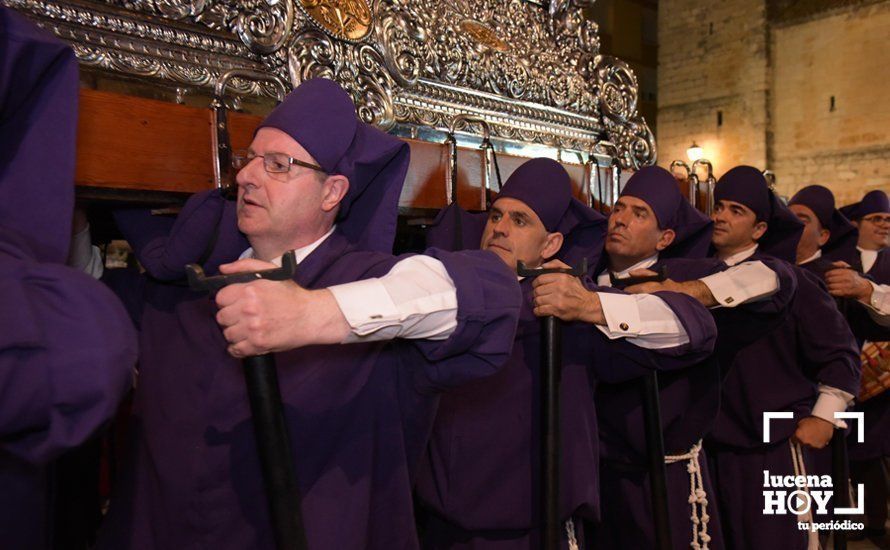 GALERÍA: Jueves Santo: Caído y Salud GALERÍA: Jueves Santo: Caído y Salud