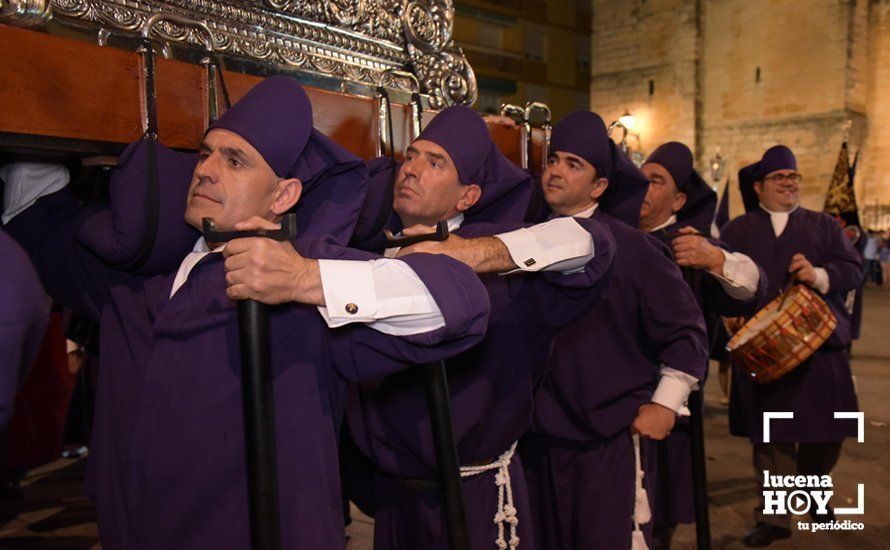 GALERÍA: Jueves Santo: Caído y Salud GALERÍA: Jueves Santo: Caído y Salud