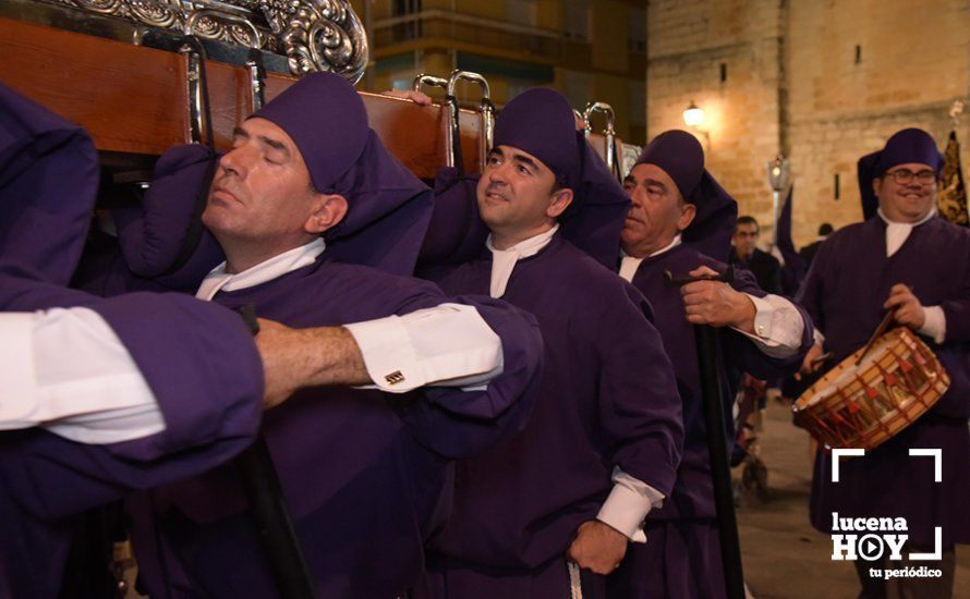 GALERÍA: Jueves Santo: Caído y Salud GALERÍA: Jueves Santo: Caído y Salud