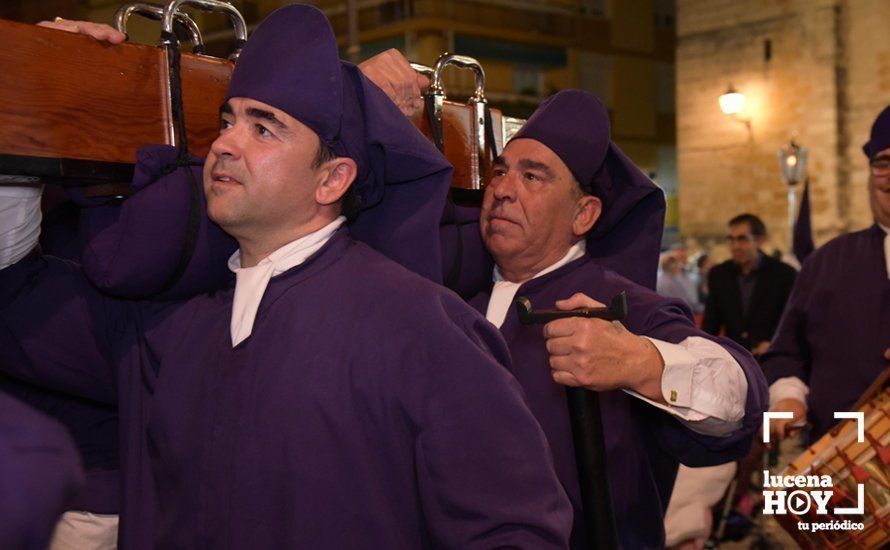 GALERÍA: Jueves Santo: Caído y Salud GALERÍA: Jueves Santo: Caído y Salud