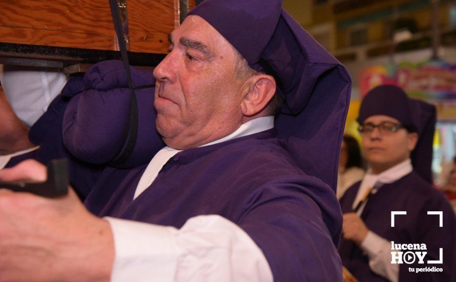 GALERÍA: Jueves Santo: Caído y Salud GALERÍA: Jueves Santo: Caído y Salud