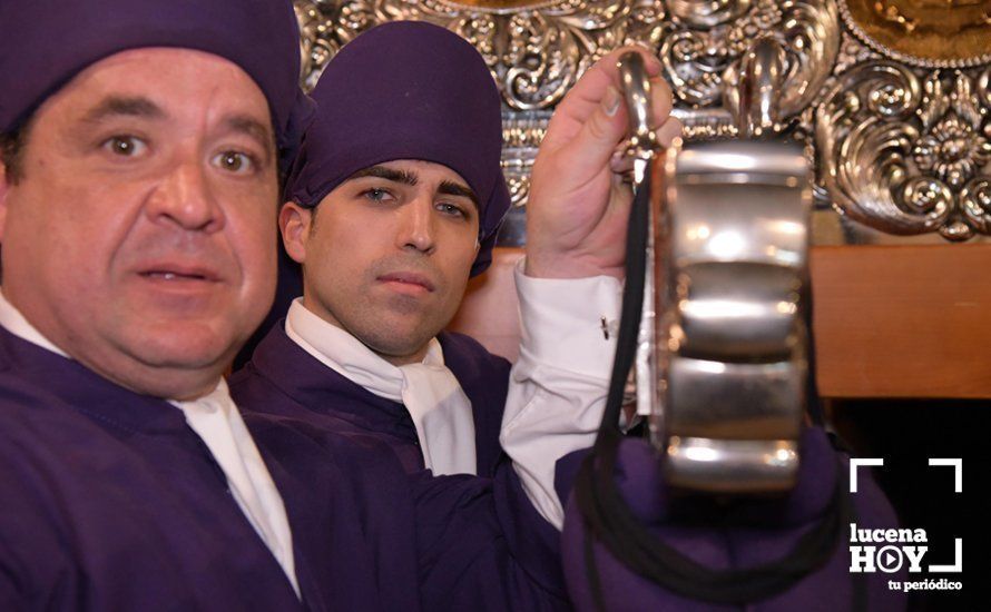 GALERÍA: Jueves Santo: Caído y Salud GALERÍA: Jueves Santo: Caído y Salud