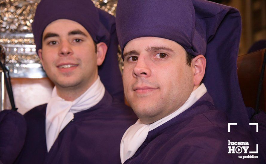 GALERÍA: Jueves Santo: Caído y Salud GALERÍA: Jueves Santo: Caído y Salud