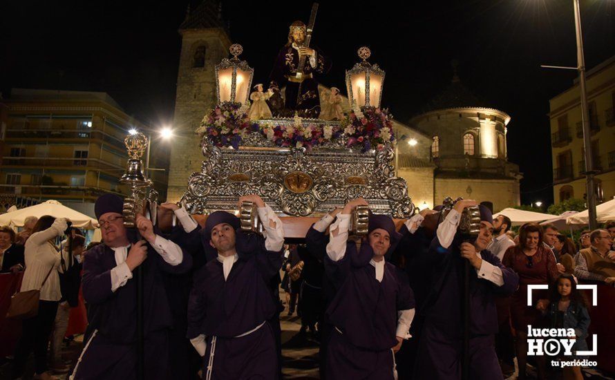 GALERÍA: Jueves Santo: Caído y Salud GALERÍA: Jueves Santo: Caído y Salud