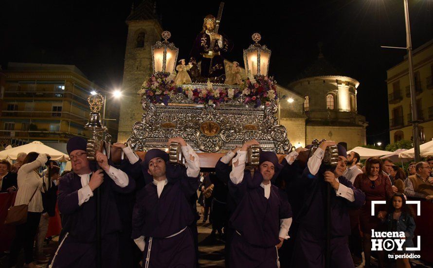 GALERÍA: Jueves Santo: Caído y Salud