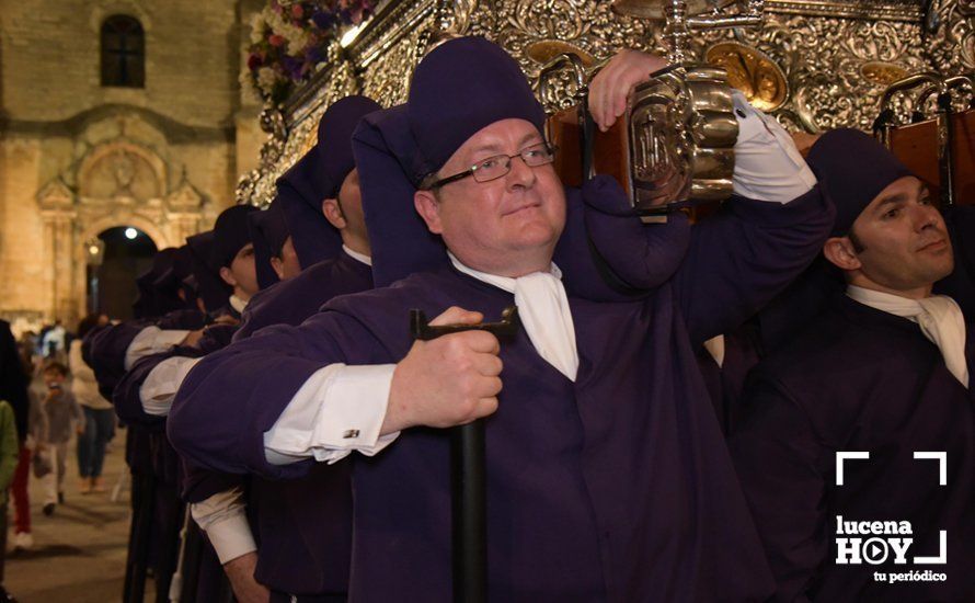 GALERÍA: Jueves Santo: Caído y Salud GALERÍA: Jueves Santo: Caído y Salud