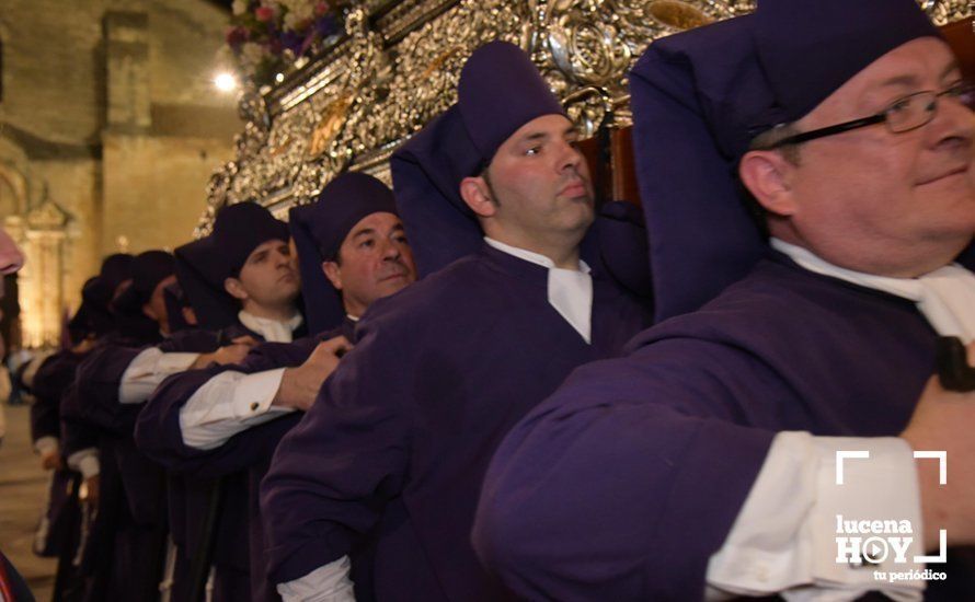 GALERÍA: Jueves Santo: Caído y Salud GALERÍA: Jueves Santo: Caído y Salud