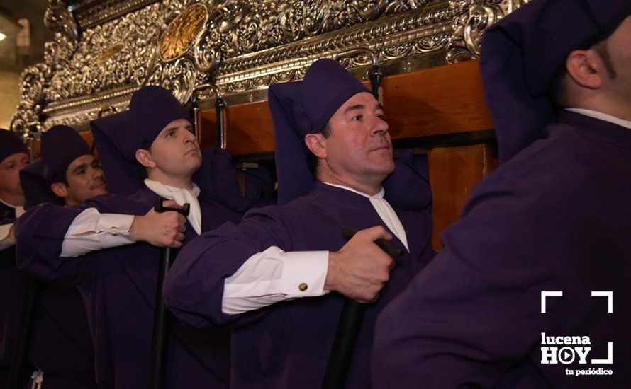 GALERÍA: Jueves Santo: Caído y Salud GALERÍA: Jueves Santo: Caído y Salud