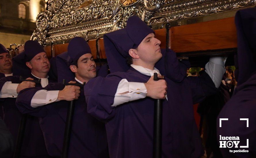 GALERÍA: Jueves Santo: Caído y Salud GALERÍA: Jueves Santo: Caído y Salud