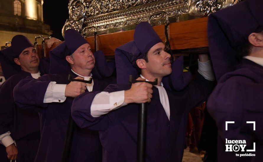 GALERÍA: Jueves Santo: Caído y Salud GALERÍA: Jueves Santo: Caído y Salud