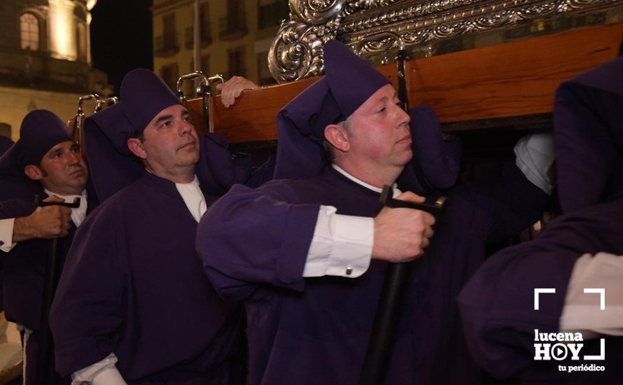 GALERÍA: Jueves Santo: Caído y Salud GALERÍA: Jueves Santo: Caído y Salud
