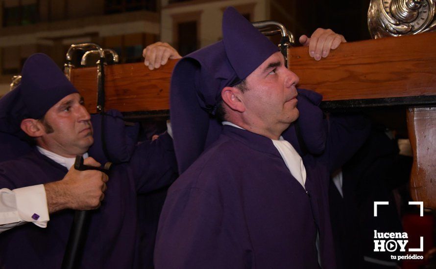 GALERÍA: Jueves Santo: Caído y Salud GALERÍA: Jueves Santo: Caído y Salud