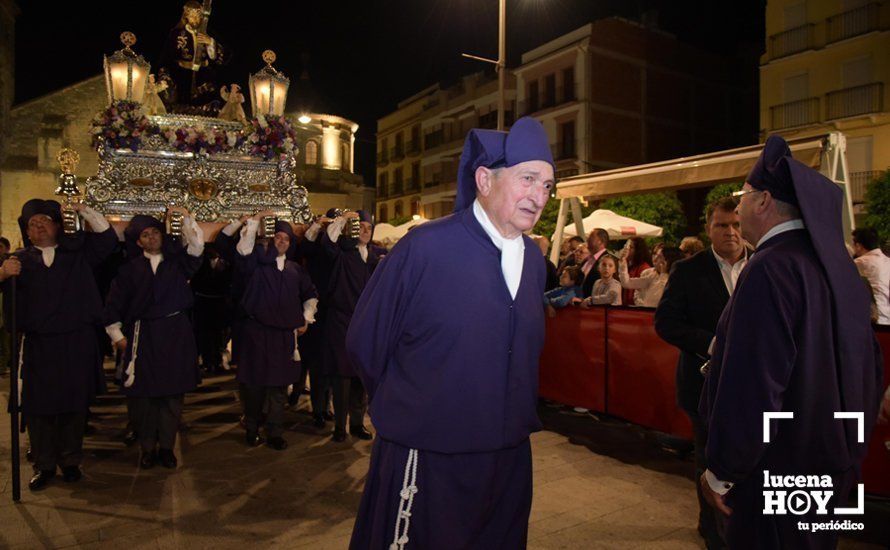 GALERÍA: Jueves Santo: Caído y Salud