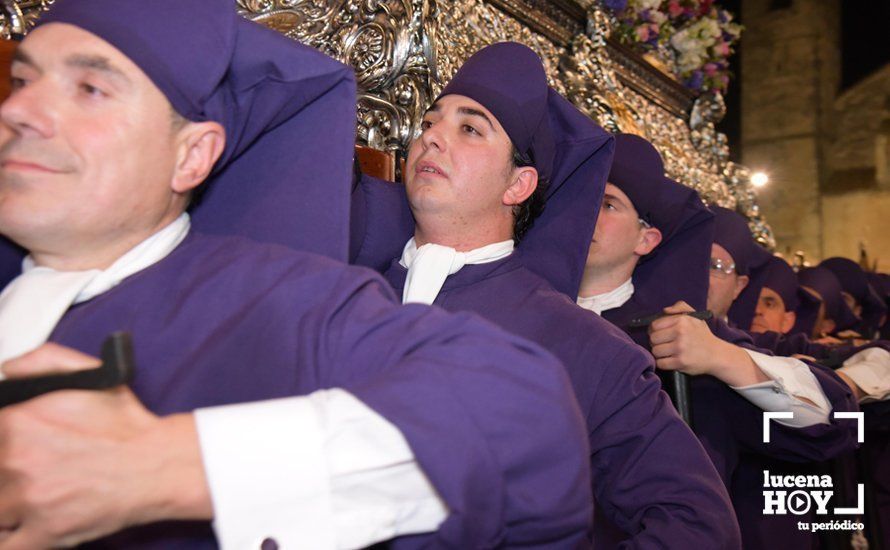 GALERÍA: Jueves Santo: Caído y Salud GALERÍA: Jueves Santo: Caído y Salud