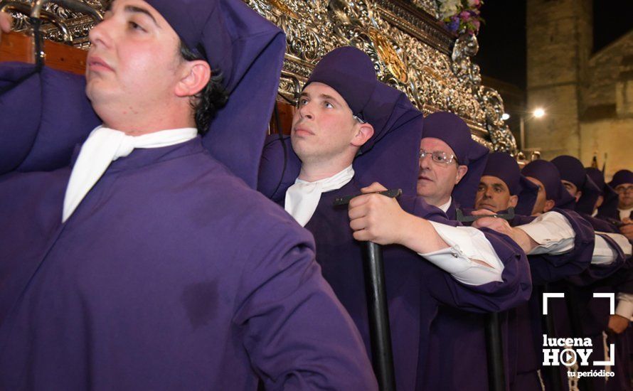GALERÍA: Jueves Santo: Caído y Salud GALERÍA: Jueves Santo: Caído y Salud
