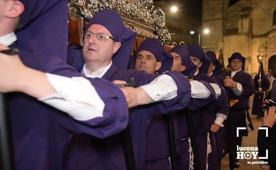 GALERÍA: Jueves Santo: Caído y Salud GALERÍA: Jueves Santo: Caído y Salud