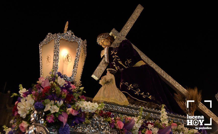 GALERÍA: Jueves Santo: Caído y Salud GALERÍA: Jueves Santo: Caído y Salud