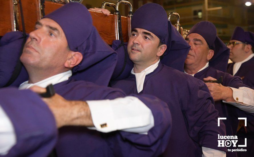 GALERÍA: Jueves Santo: Caído y Salud GALERÍA: Jueves Santo: Caído y Salud