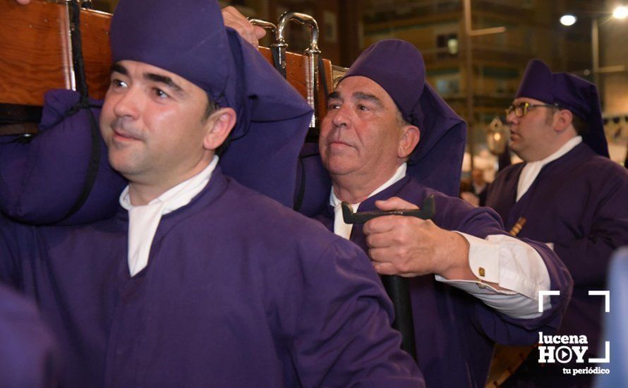 GALERÍA: Jueves Santo: Caído y Salud GALERÍA: Jueves Santo: Caído y Salud