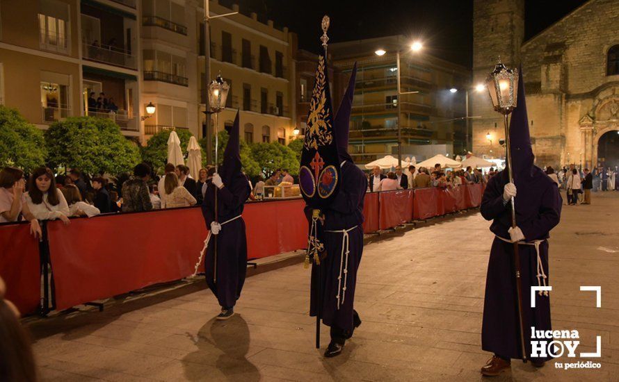 GALERÍA: Jueves Santo: Caído y Salud GALERÍA: Jueves Santo: Caído y Salud