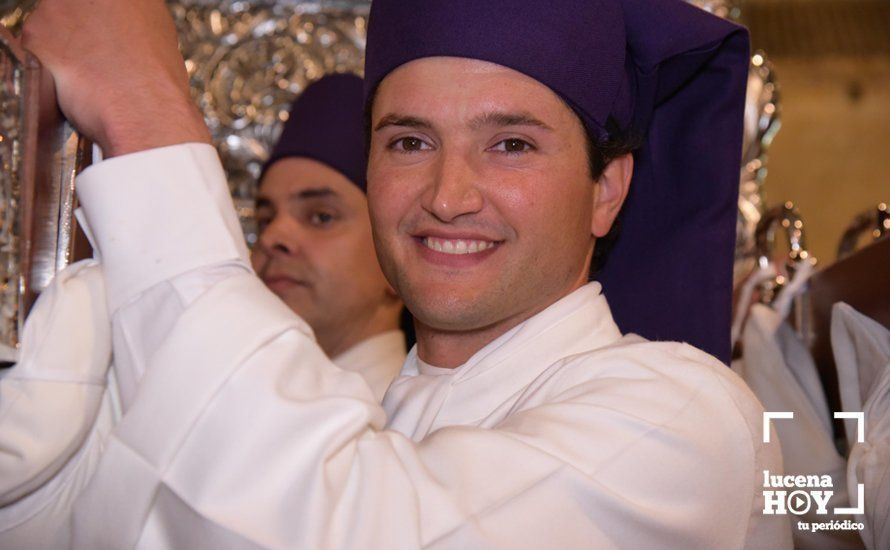 GALERÍA: Jueves Santo: Caído y Salud GALERÍA: Jueves Santo: Caído y Salud