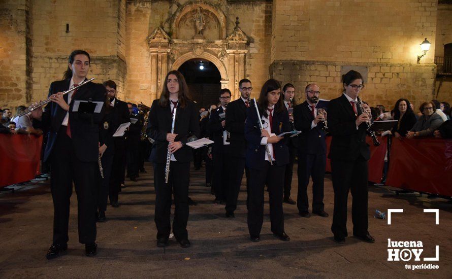 GALERÍA: Jueves Santo: Caído y Salud GALERÍA: Jueves Santo: Caído y Salud