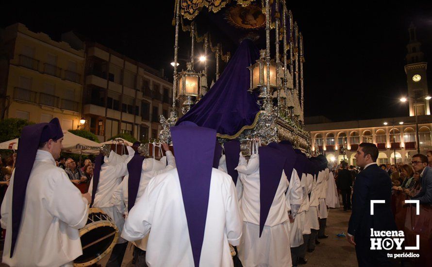 GALERÍA: Jueves Santo: Caído y Salud