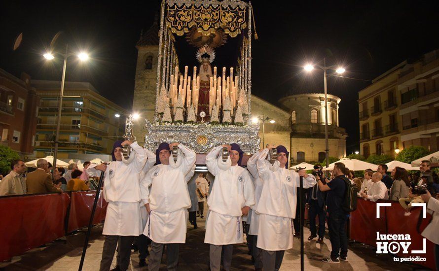 GALERÍA: Jueves Santo: Caído y Salud