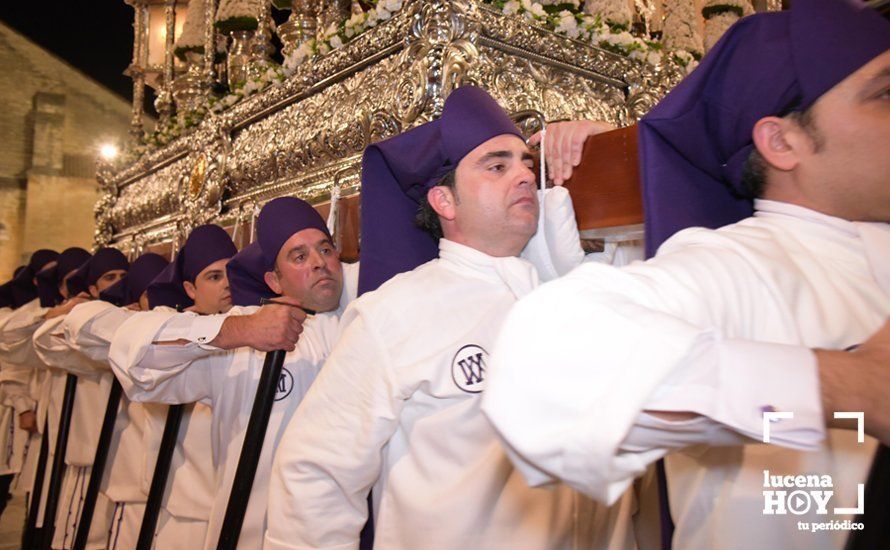 GALERÍA: Jueves Santo: Caído y Salud GALERÍA: Jueves Santo: Caído y Salud