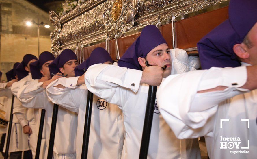 GALERÍA: Jueves Santo: Caído y Salud GALERÍA: Jueves Santo: Caído y Salud