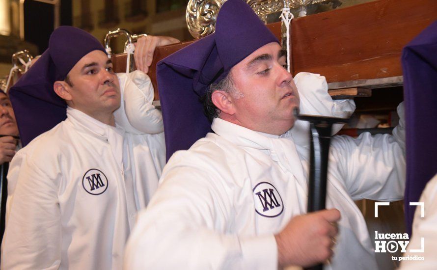 GALERÍA: Jueves Santo: Caído y Salud GALERÍA: Jueves Santo: Caído y Salud
