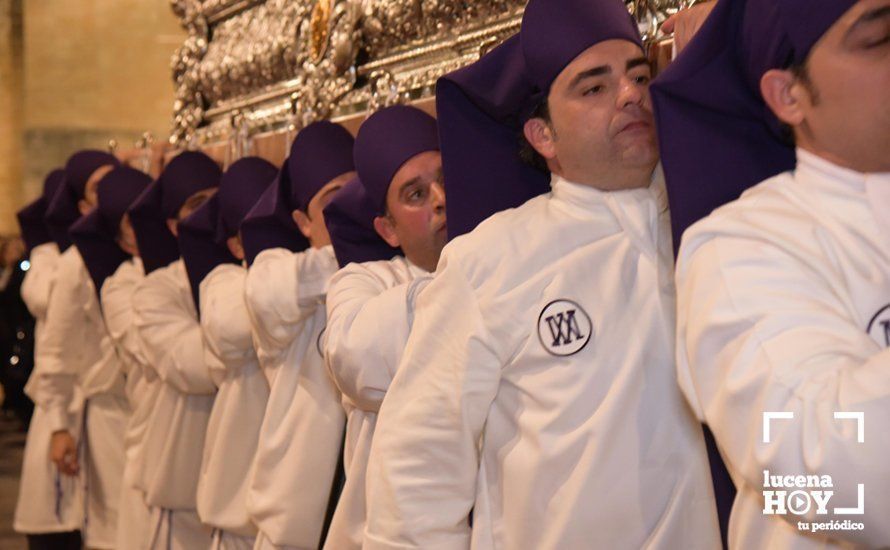 GALERÍA: Jueves Santo: Caído y Salud GALERÍA: Jueves Santo: Caído y Salud