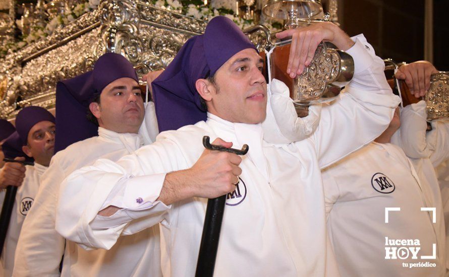 GALERÍA: Jueves Santo: Caído y Salud GALERÍA: Jueves Santo: Caído y Salud