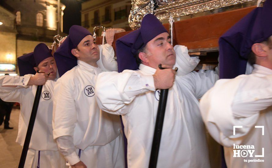 GALERÍA: Jueves Santo: Caído y Salud GALERÍA: Jueves Santo: Caído y Salud