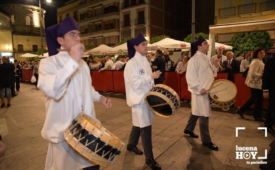 GALERÍA: Jueves Santo: Caído y Salud GALERÍA: Jueves Santo: Caído y Salud