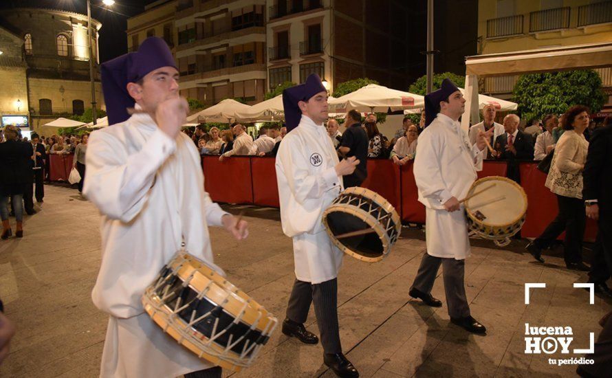 GALERÍA: Jueves Santo: Caído y Salud