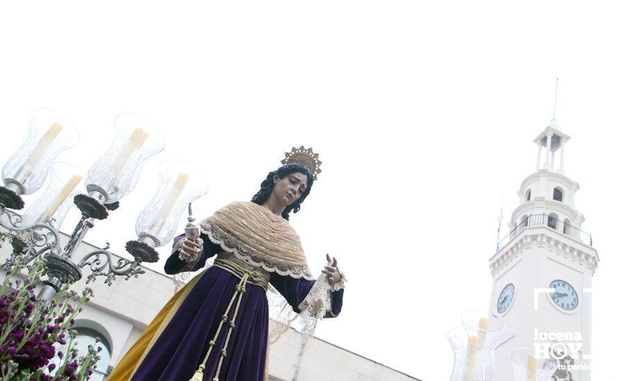 GALERÍA: Viernes Santo en Lucena: Ntro. Padre Jesús Nazareno (I)