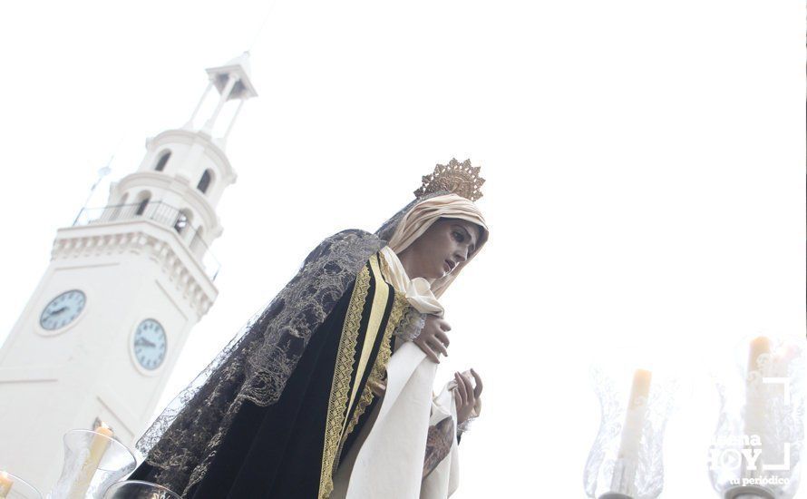 GALERÍA: Viernes Santo en Lucena: Ntro. Padre Jesús Nazareno (I)