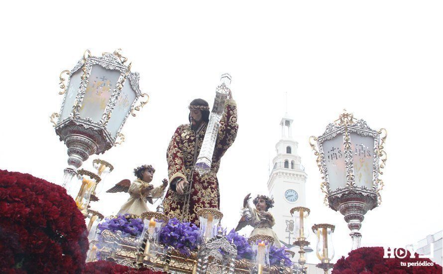 GALERÍA: Viernes Santo en Lucena: Ntro. Padre Jesús Nazareno (I)