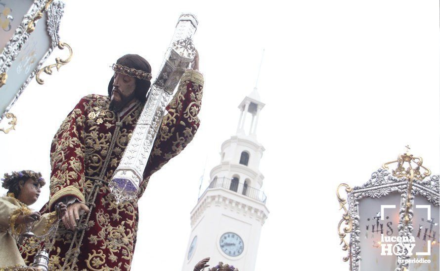 GALERÍA: Viernes Santo en Lucena: Ntro. Padre Jesús Nazareno (I)