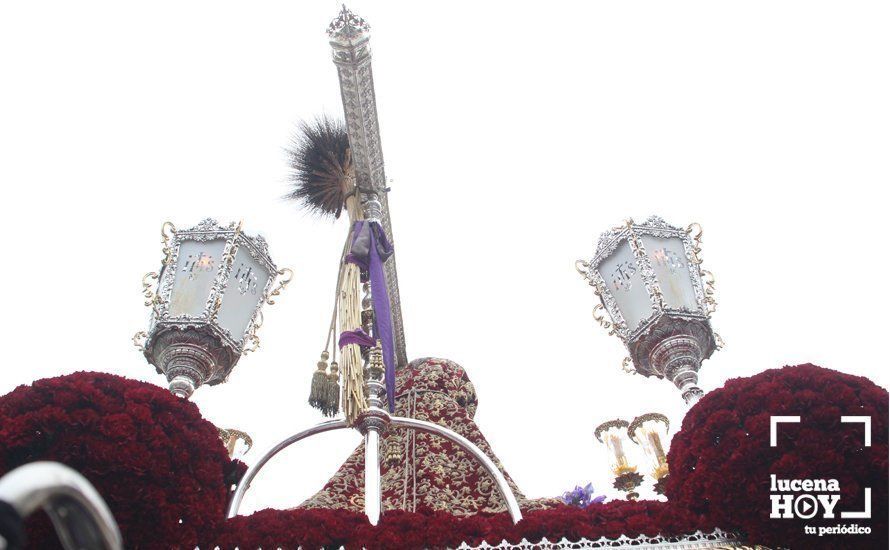 GALERÍA: Viernes Santo en Lucena: Ntro. Padre Jesús Nazareno (I)