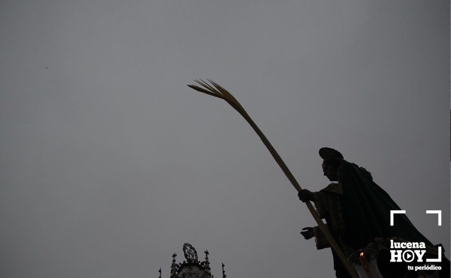 GALERÍA: Viernes Santo en Lucena: Ntro. Padre Jesús Nazareno (I)