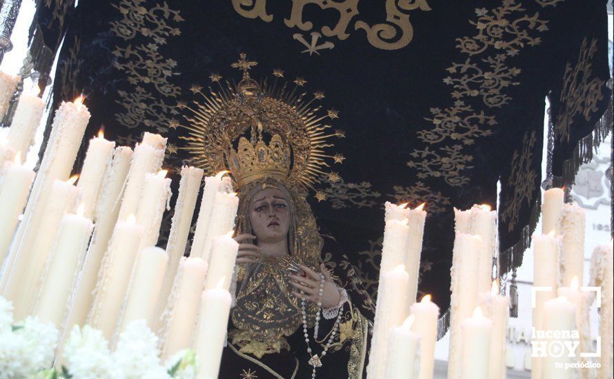 GALERÍA: Viernes Santo en Lucena: Ntro. Padre Jesús Nazareno (I)